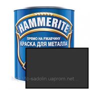 Краска для металла Hammerite (Хаммерайт) гладкая 20л фото