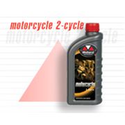 Полусинтетическое масло low smoke MIDLAND “MOTORCYCLE 2-Cycle“ Motor Oil для двухтактных двигателей масло для мотоциклов фото