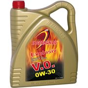 Синтетическое всесезонное моторное масло Exclusiv. V.0 SAE 0W-30 масла для легковых автомобилей автомасла купить.