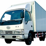 Автофургон FAW 1031 фото