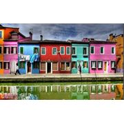 Эмаль фасадная водоотталкивающая различных цветов фото
