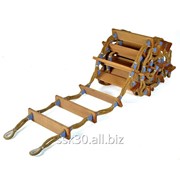 Шторм-трап посадочный 2,5 м с сертификатом РМРС фото