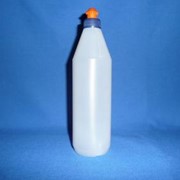 Бутылка пластиковая 0,5 л фотография