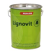 Фасадная белая краска на основе высококачественной акрилатной дисперсии Lignovit Color W10 weiß фото
