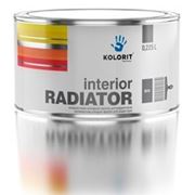 Краска для радиаторов Interior RADIATOR, 0.9л фотография