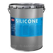Силиконовая фасадная краска Sadolin Silicone 15 л фото