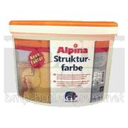 Alpina Strukturfarbe 16 кг. фотография