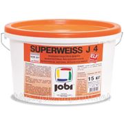 Краска SUPERWEISS J 4 15 кг. фото
