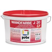 Краска Wandfarbe j20 3.8кг. фото