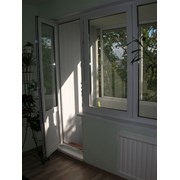 Пластиковые окна Rehau