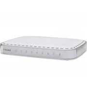 Коммутатор Netgear GS608-300PES на 8 портов 10/100/1000 Мбит/с фото