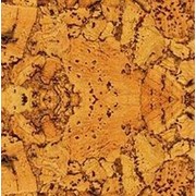 Настенная клеевая пробка EGEN, MIAMI NATURAL (600х300х3 мм) упак. 1,98 м2 фотография