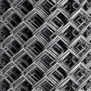 Сетка плетеная низкоуглеродистая ГОСТ 5336-80 8 1.4 1000 фотография