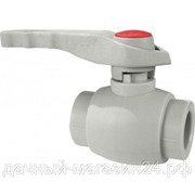 PPR Кран шаровый 40 фото