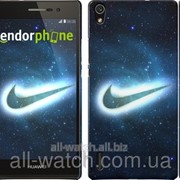 Чехол на Huawei Ascend P7 Nike 11 “1029c-49“ фотография