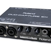 Аудиоинтерфейс Roland Duo Capture EX (UA22) фотография
