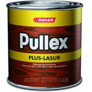 Фасадная лазурь (краска) для древесины на основе растворителей Pullex Plus Lasur W20 фотография