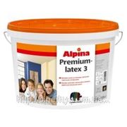 Краска Aplina Premiumlatex 3 (2,35; 2,5; 4,7; 5; 9,4; 10л) фото