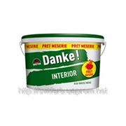 Интерьерная краска Danke Interior 2,5л фото
