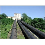 Трубопроводы напорные для водо и газоснабжения монтаж по Украине фото
