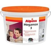 Краска Aplina Megamax 3 (2,5; 5; 10л) фото