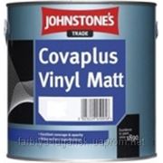 Johnstones Cova Plus Vinyl Matt Краска фото