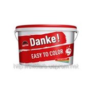 Иинтерьерная краска Danke Easy to color 10л фото