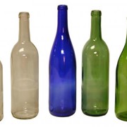 Стеклянные бутылки