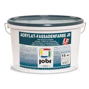 Фасадная краска ACRYLAT FASSADENFARBE J8 15 кг. фото