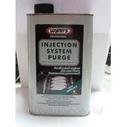 Injection System Purge