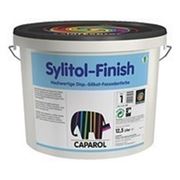 Дисперсионная силикатная краска Sylitol-Finish Caparol (Фасовка 10л 2.5л В1 В3) фото