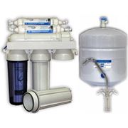Комплектующие для систем очистки воды продажа Киев Украина