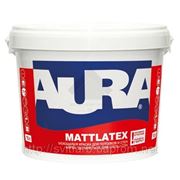 Интерьерная краска Aura Mattlatex 5л фото