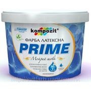 Интерьерная краска Kompozit PRIME 0,9л фото