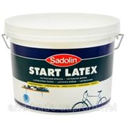 Краска для стен Sadolin START LATEX