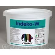 Интерьерная краска “защита от грибка“ Caparol Indeko-W 12,5 Ltr. фотография