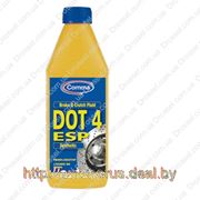 Comma DOT 4 ESP BRAKE FLUID, банка 1 л фотография