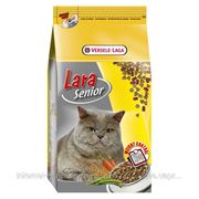 Lara (Лара) Сеньор для пожилых котов сухой корм фото