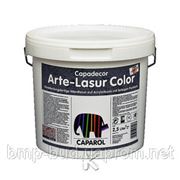 Arte-Lasur Color Livorno (Арт-Лазур Колор Ливорно) 2,5 л фото