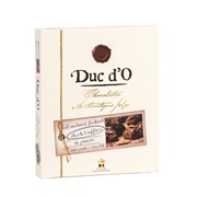 Трюфель Дюк д'О горький шоколад, стандартная коробка, 200г