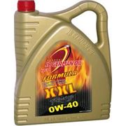 Синтетическое моторное масло Formula XXL SAE 0W-40 купить масло моторное автомобильное масло синтетическое. фотография