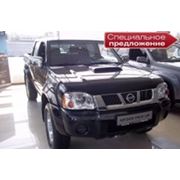 Автомобиль Nissan NP300