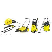 Профессиональное оборудование Karcher для уборки и мойки