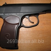 Пневматический пистолет KWC KM-44DHN (Makarov)