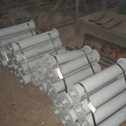 Ролики шахтные подканатные фото