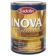Краска Глубокоматовая, устойчивая к мытью для стен SADOLIN Inova Extramat (2,5 л) колеруется W2 фото