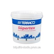 Высокопрочное декоротивное покрытие (патина, эмитация рваного травертина) SUPERTEX ВС (30 кг) фотография