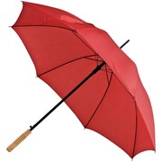 Зонт-трость Lido, красный фото