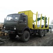 Камаз 4310 Loglift