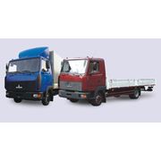 Автомобили грузовые бортовые марки МАЗ 4370 купить